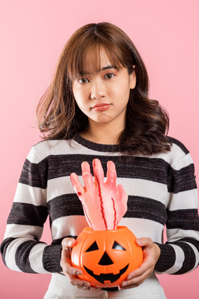 Modulo Halloween Promotion