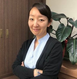 Kumi is Head Japanese Teacher at Modulo